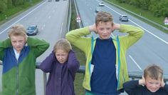 Insbesondere Kinder würden durch den von der Autobahn verursachten Lärm geschädigt, sagen A20-Gegner. Foto: Falko Stegmann