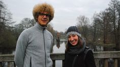 Die Tüdelband, hier auf der Vorwerkbrücke in Bremervörde, muss ihr Konzert erneut verschieben.