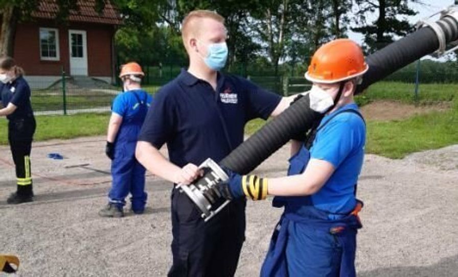 Die Ausbildung ist zu kurz gekommen. Jetzt kann man dem Nachwuchs endlich wieder gemeinsame Dienste anbieten.