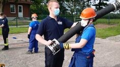 Die Ausbildung ist zu kurz gekommen. Jetzt kann man dem Nachwuchs endlich wieder gemeinsame Dienste anbieten.