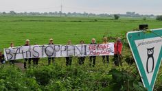 ÖPNV statt A20 und B74n: Die Linke stellt sich gegen die Pläne, die Bundesstraße 74 teilweise neu zu bauen und durch die Hammeniederung zu führen. Foto: eb