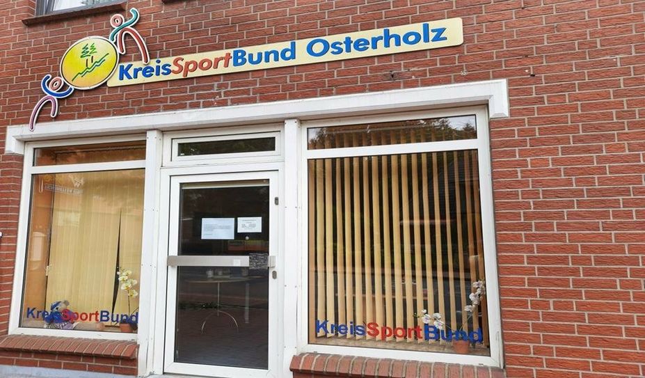 Endlich hat die Geschäftsstelle des KSB Osterholz wieder geöffnet.