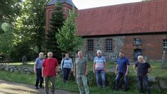 Die Stiftungsmitglieder engagieren sich für die Kirchengemeinde.