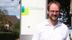 Dr. med. Gunnar Bohlen ist der neue Chefarzt der Gynäkologisch-Geburtshilflichen Abteilung des Kreiskrankenhauses.