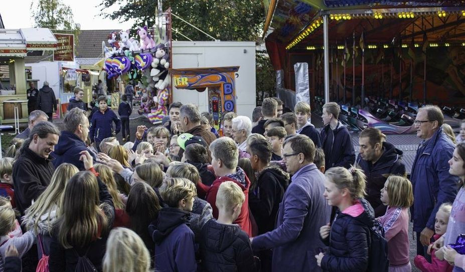 In diesem Jahr gibt es wieder einen Herbstmarkt, wenn auch mit einigen Auflagen. Vorbeikommen lohnt sich.