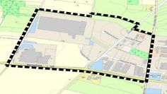 Der Geltungsbereich der 6. Änderung des Bebauungsplanes Nr. 87 befindet sich in der Ortschaft Brundorf nördlich der Betonstraße (L149), östlich der Straße Lehrhofsweg und westlich der Straße Sachsenring