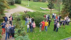 Die Teilnehmer:innen der DLRG OG Lilienthal erlebten tolle Tage in Hohenfelde.