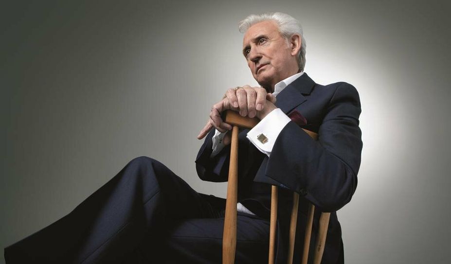 Im Hamme Forum zu Gast: Tony Christie.