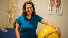 Osteopathie, Physiotherapie, Manual Therapie, osteopathische Trainingsplanerstellung oder auch Personal Training bietet Janna Gust in ihrer neuen Praxis an.