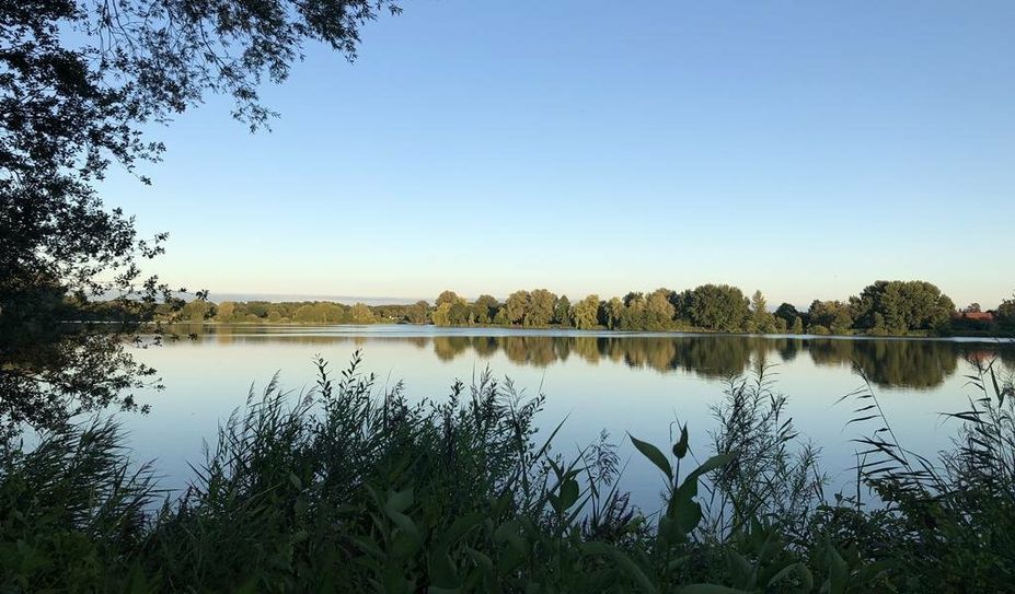 Der Vörder See soll langfristig als Naherholungsgebiet gesichert werden.