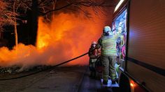 Zu 260 Einsätzen rückten die Brandschützer:innen in Osterholz-Scharmbeck im vergangenen Jahr aus. Foto: ffohz.de