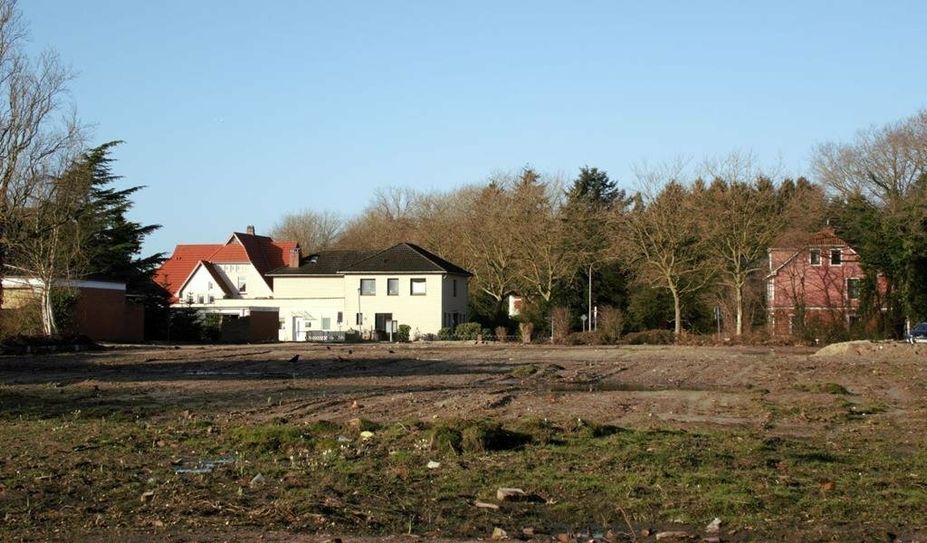 Die Nachfrage nach Wohnraum in Beverstedt ist groß. Auf dem ehemaligen Gelände des Extra-Marktes in Beverstedt sollen bezahlbare Wohnungen entstehen.