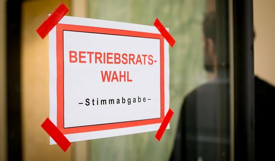 Die Betriebsratswahlen gehören zu neben politischen Wahlen zu den größten Abstimungen in Deutschland. Foto: eb