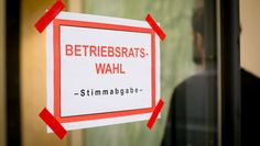 Die Betriebsratswahlen gehören zu neben politischen Wahlen zu den größten Abstimungen in Deutschland. Foto: eb