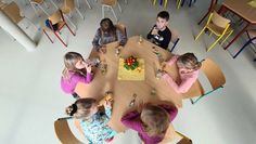 Ein gemeinsames Essen füllt nicht nur den Magen, sondern sorgt auch für gute Stimmung.