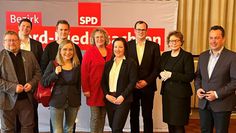 Die SPD Nord-Niedersachen hat die Reihung der Landtagskandidat:innen 2022 festgelegt.