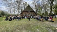 Spielmanns- und Musikzüge aus der Region musizierten gemeinsam in Selsingen.