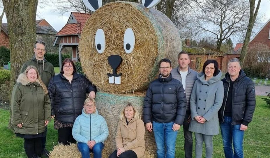 Wer in Alfstedt lebt, profitiert von einer starken Dorfgemeinschaft.