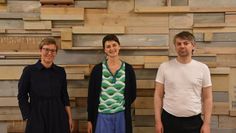 Die Auswahl-Jury: Dr. Matilda Felix (Städtische Galerie Delmenhorst | Haus Coburg), Radek Krolczyk (Galerie K‘, Bremen) und Dr. Tanja Pirsing-Marshall (stellvertretende Direktorin, LWL - Museum für Kunst und Kultur, Münster).