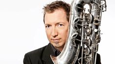 Der Saxophonist Dirk Piezunka spielt mit seinem Quartett am 19. Juni im Murkens Hof. Foto: eb