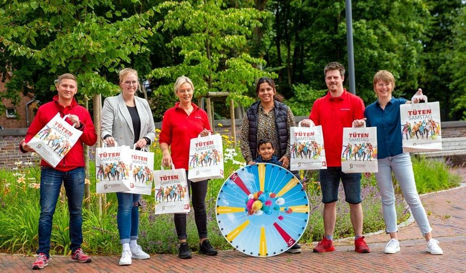 Mitglieder des Wirtschaftsinteressenrings Gnarrenburg (WIR) und des Touristikvereins laden am Samstag nach Gnarrenburg ein.