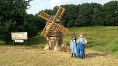 Die Schützen vom SSC Freißenbüttel haben sich auch in diesem Jahr wieder ein dreitägiges Erntefest
für das ganze Dorf geplant.  Foto: eb