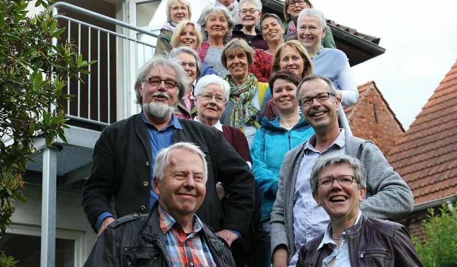 Das Team vom Anderland lädt am 4. September zur Jubiläumfeier in die Räumlichkeiten in der Findorffstraße.