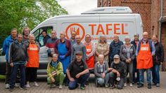 Das Team der Tafel versucht alles, um der wachsenen Kundschaft gerecht zu werden. Foto: Thorsten Eilers