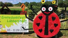 Ein Zwei-Tage-Kompaktprogramm bietet das Erntefestkomitee in Lübberstedt, Umzug und Livemusik inklusive.  Foto: erntedankfest-luebberstedt.de