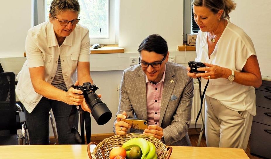 Nicht das Werkzeug, sondern Inhalt und Aussage des Bildes entscheiden beim Fotowettbewerb der ASO und des Landkreis über den Erfolg. Foto: alvo