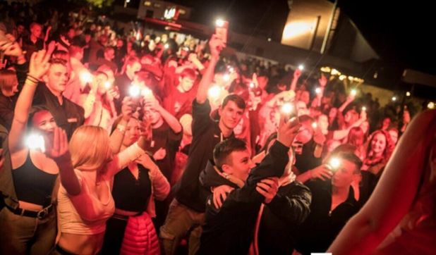 Partyalarm in Rautendorf - Julian Sommer und zahlreiche DJs werden die Tanzfläche an zwei Tagen zur Partyarena verwandeln.