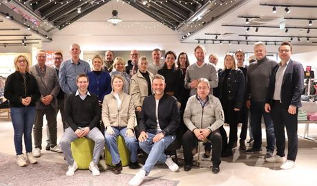 Eine starke Gemeinschaft: Mitgliederversammlung bei der Jahreshauptversammlung des Wirtschaftsinteressenring Gnarrenburg e.V. (WIR)