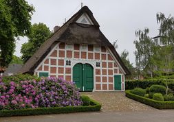 Das Findorff-Haus befindet sich in der Iselerstraße 2. Dr. Henning Müller wird dort referieren.