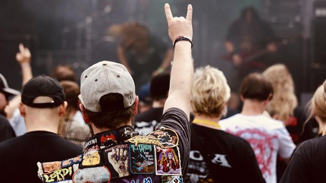 Am 26. und 27. Juli wird der Acker am Sportplatz in Freißenbüttel wieder freigegeben für Headbanger aller Genres des Heavy Metals.