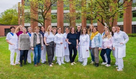 Das Team der Interdisziplinären Schmerztherapie begleitet Menschen mit chronischen Erkrankungen auf dem Weg zu einem angenehmeren Leben.