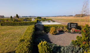 Der Friedhof in Fahrendorf wurde bereits ökologisch aufgewertet.