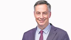 David McAllister ist weiterhin Vorsitzender des Ausschusses für auswärtige Angelegenheiten des Europäischen Parlaments.