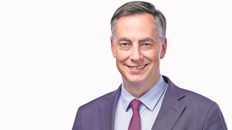 David McAllister ist weiterhin Vorsitzender des Ausschusses für auswärtige Angelegenheiten des Europäischen Parlaments.