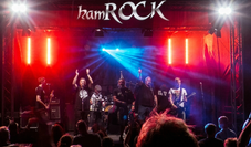 Beim HamRoch trifft handgemachte Live-Musik auf nachbarschaftliches Miteinander – und das für einen guten Zweck.