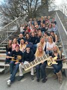 Die Jugendlichen freuen sich schon darauf, wieder in der Region unterwegs zu sein.