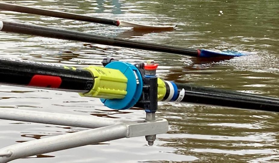 Rudern trainiert viele der motorischen Grundfähigkeiten.