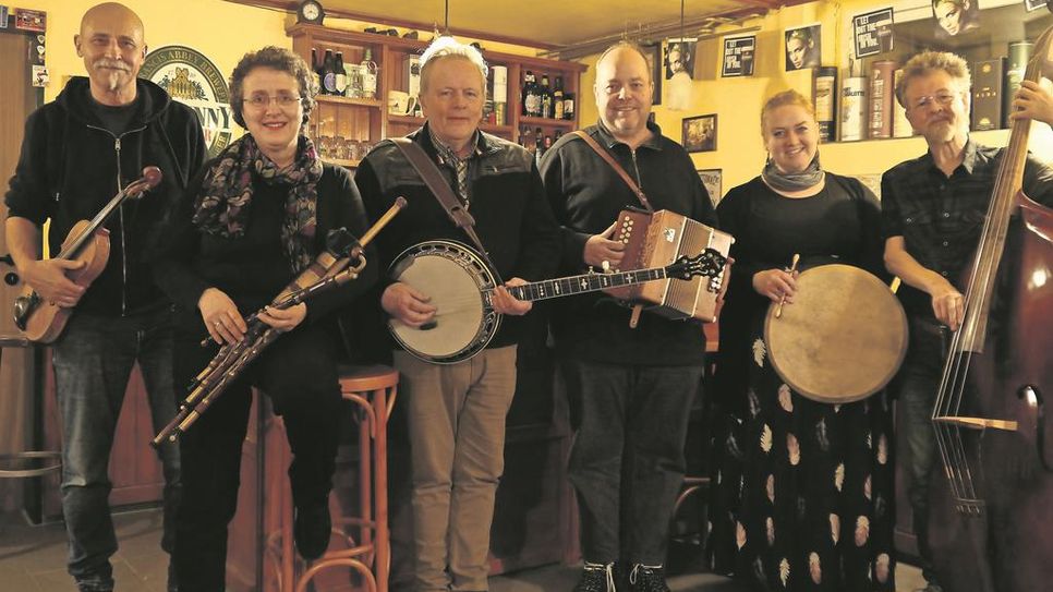 Im Laufe ihres 31-jähriges Bestehen hat die Band neun CDs veröffentlicht.