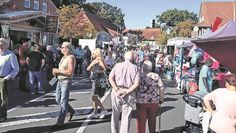 In Selsingen tobt am kommenden Wochenende das Leben und ein abwechslungsreiches Programm lädt zum Verweilen ein.