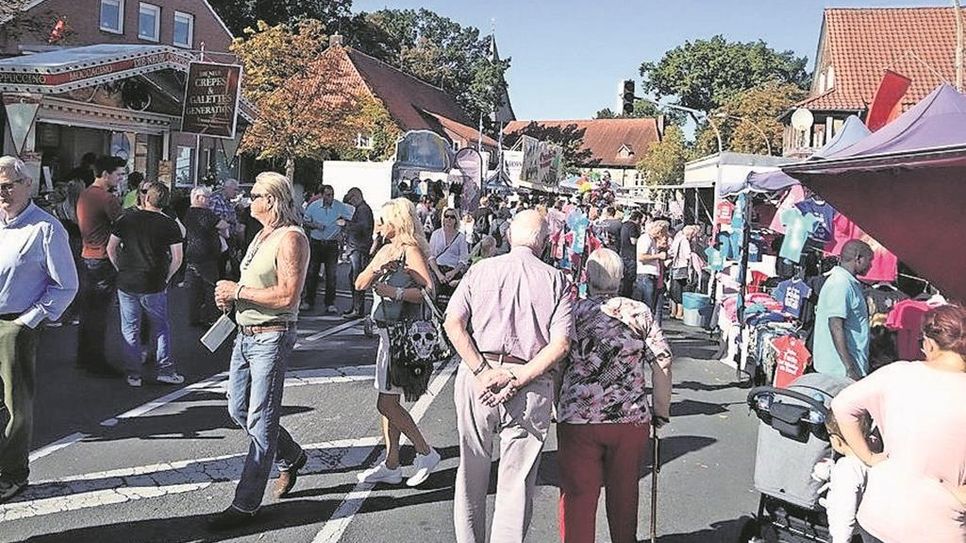 In Selsingen tobt am kommenden Wochenende das Leben und ein abwechslungsreiches Programm lädt zum Verweilen ein.