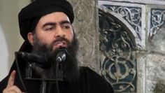 Abu Bakr al-Baghdadi war die zentrale Figur des IS bis zu seinem Tod im Jahr 2019. Er  rief 2014 das „Islamische Kalifat“ aus.