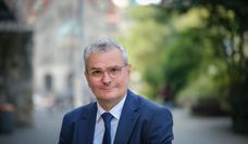 Aktiv für ein „gelingendes Zusammenleben“: Hans-Joachim Lenke.