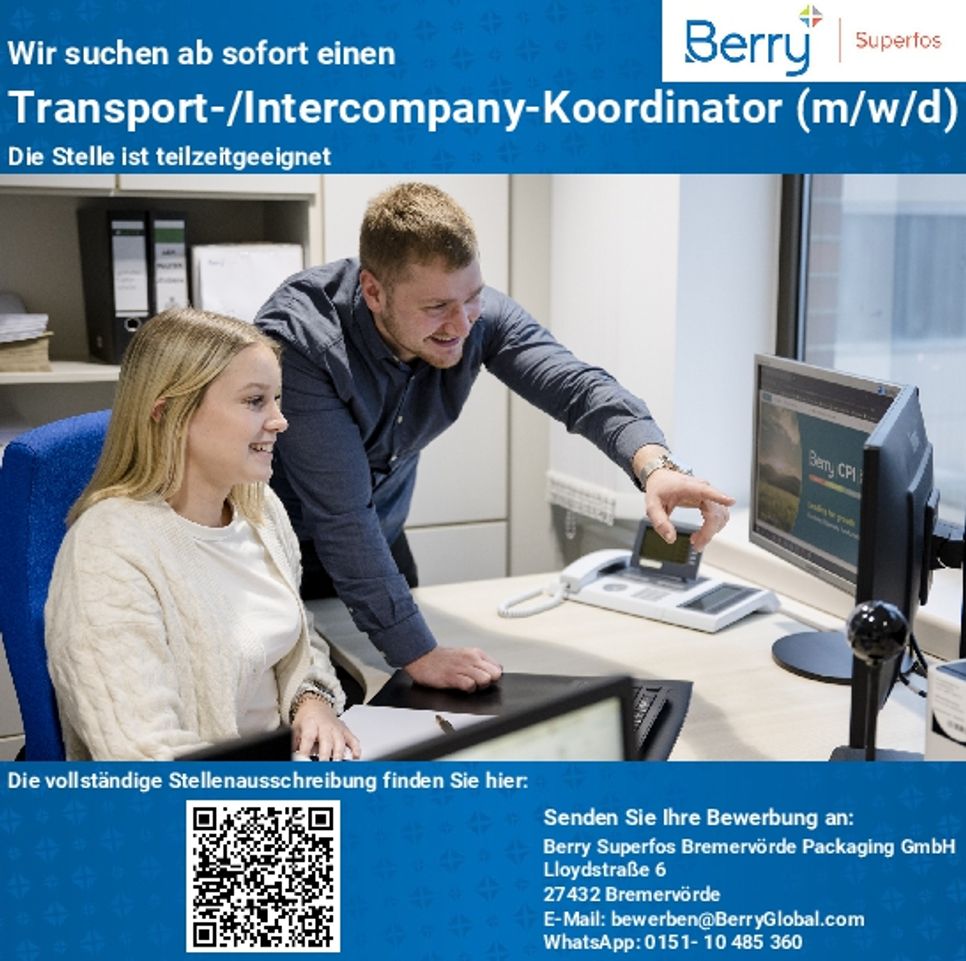 Transport Intercpmpany Koordinator