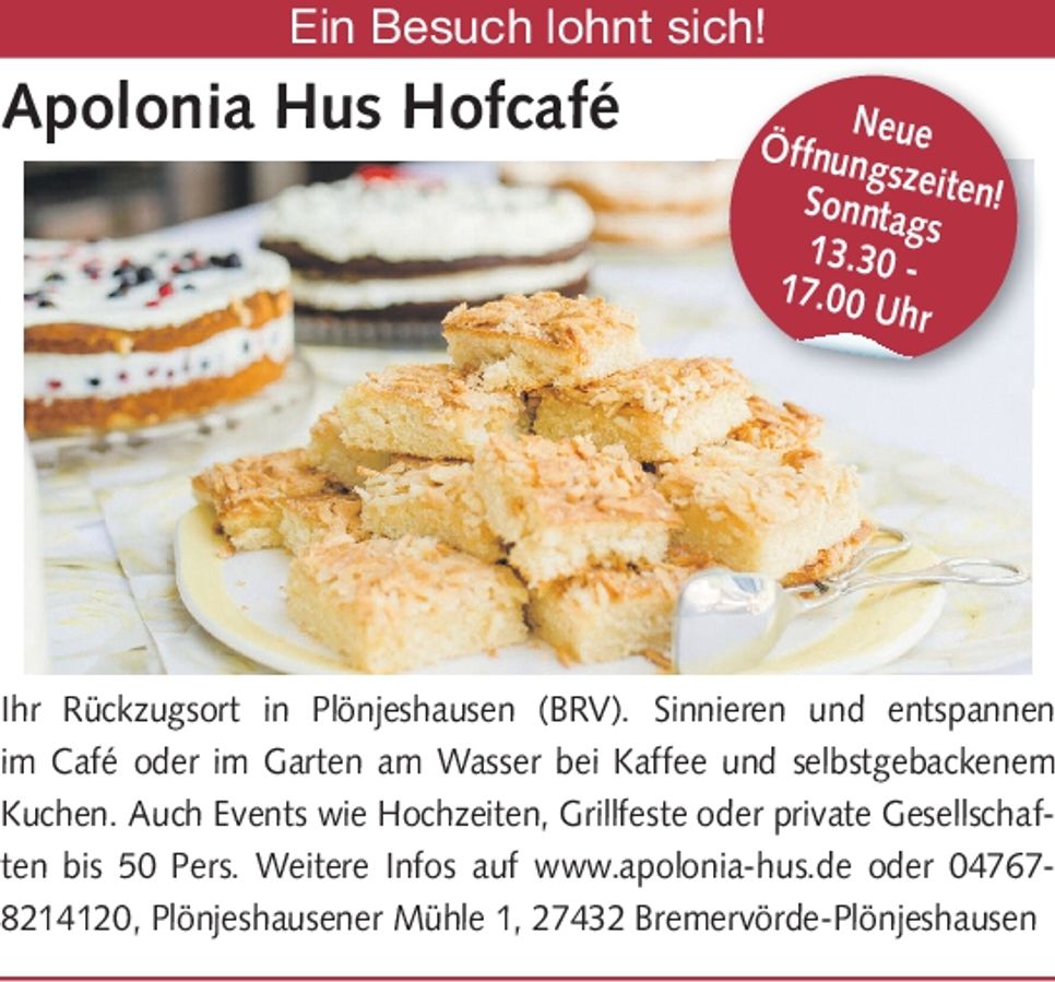 Sitzplatz-Foto Kuchen