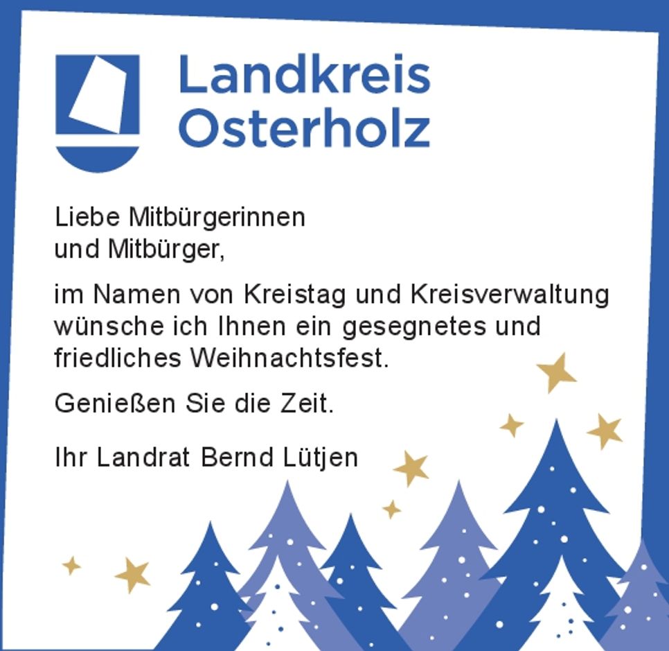 Weihnachtsgruß