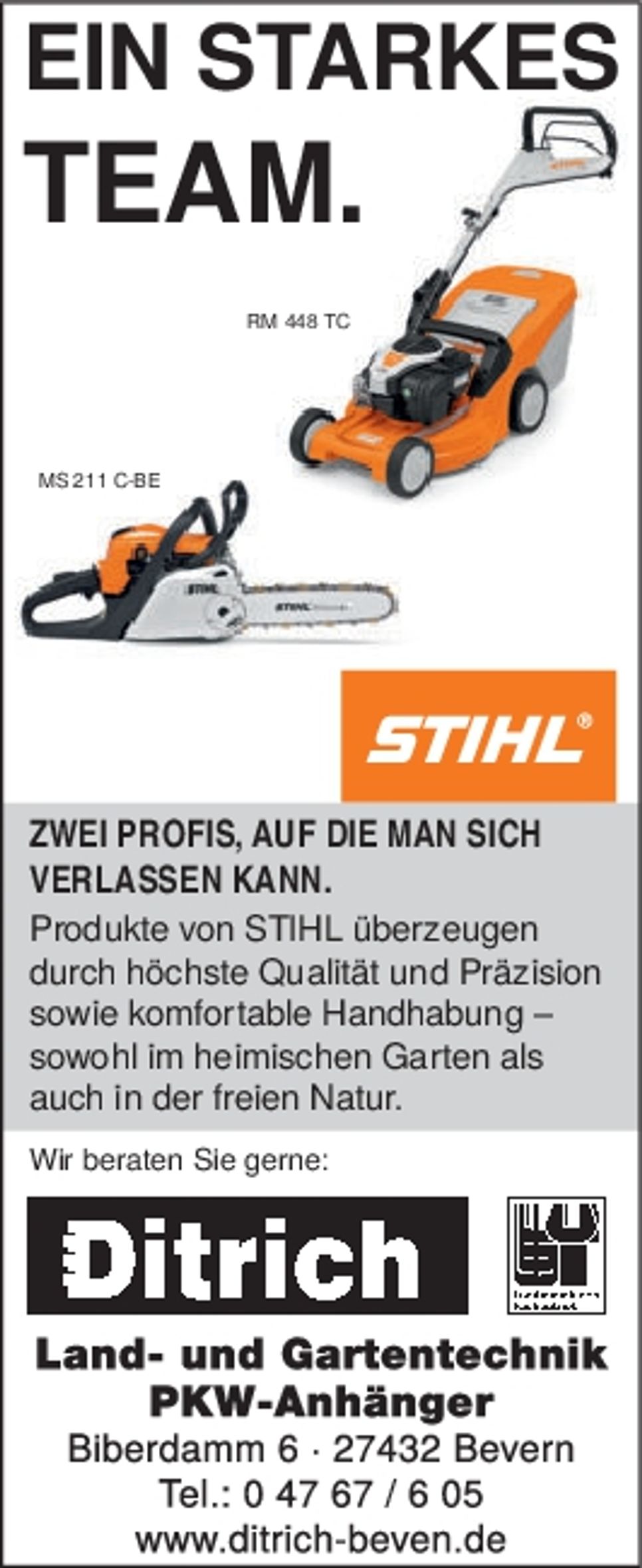 Stihl-Akku